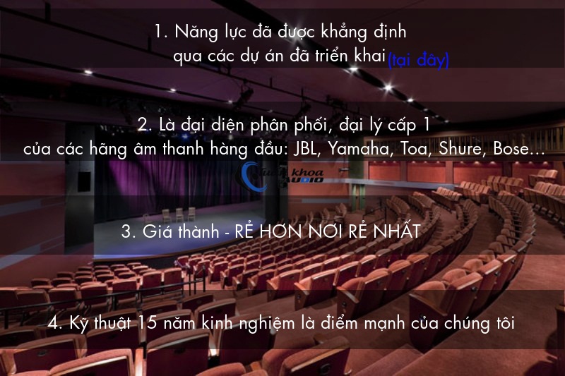 am thanh hoi truong tk17