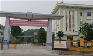 Dự án lắp đặt hệ thống âm thanh hội trường tại Công an huyện Yên Sơn - Tuyên Quang