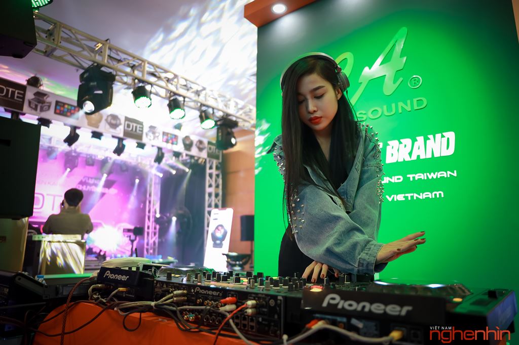 Plase Show 2018 tại Hà Nội khai mạc sôi động với hơn 60 thương hiệu  ảnh 3
