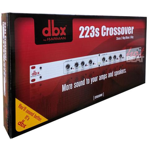 dbx 223s -2