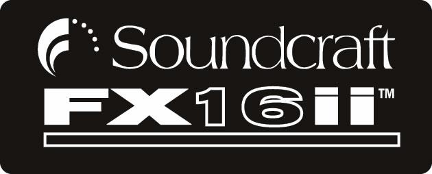 Soundcraft FX16ii