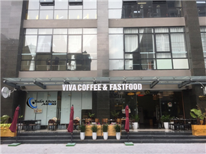 Dự Án - Lắp Đặt Âm Thanh Quán Cafe Viva