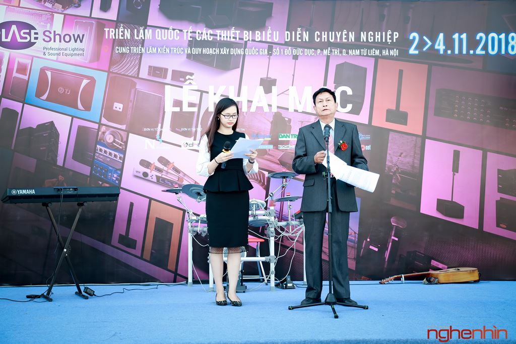 Plase Show 2018 tại Hà Nội khai mạc sôi động với hơn 60 thương hiệu  ảnh 2