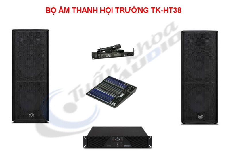 dan am thanh hoi truong tk-ht38