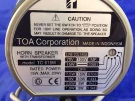 TOA TC-615M -1