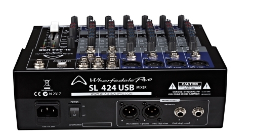 wharfedale sl424usb