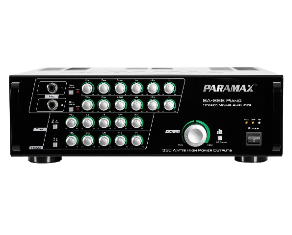 Amply Paramax SA-888 Piano