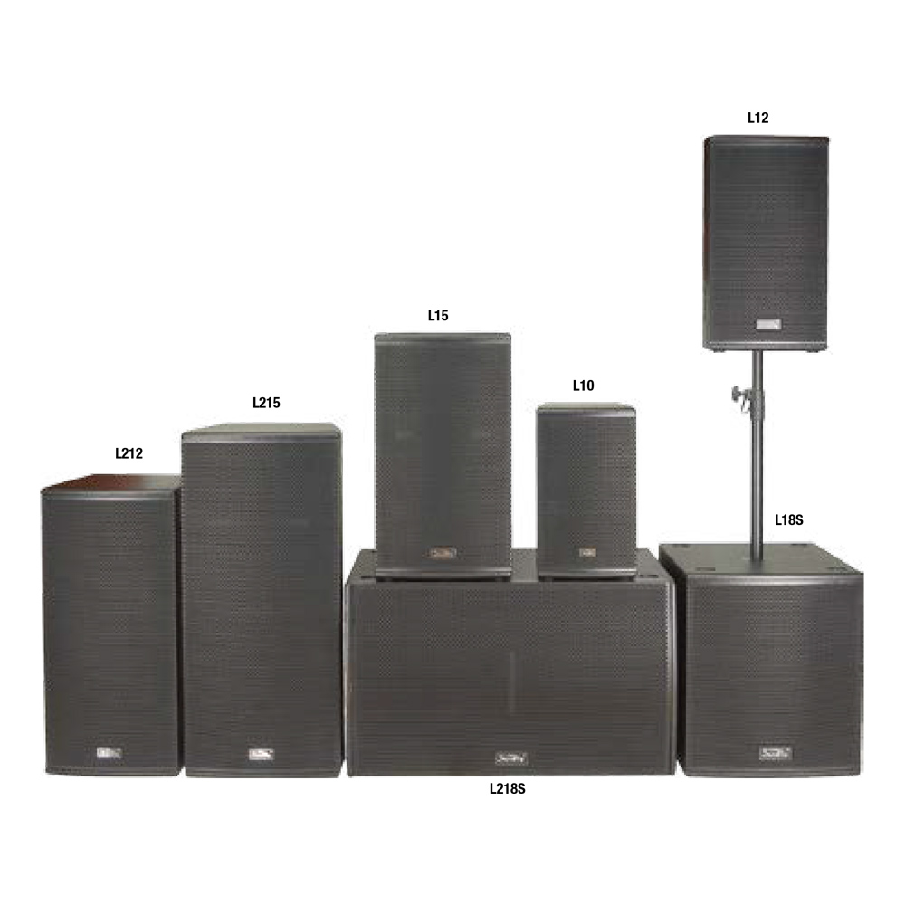 series soundking l215