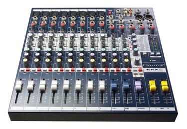 soundcraft efx8