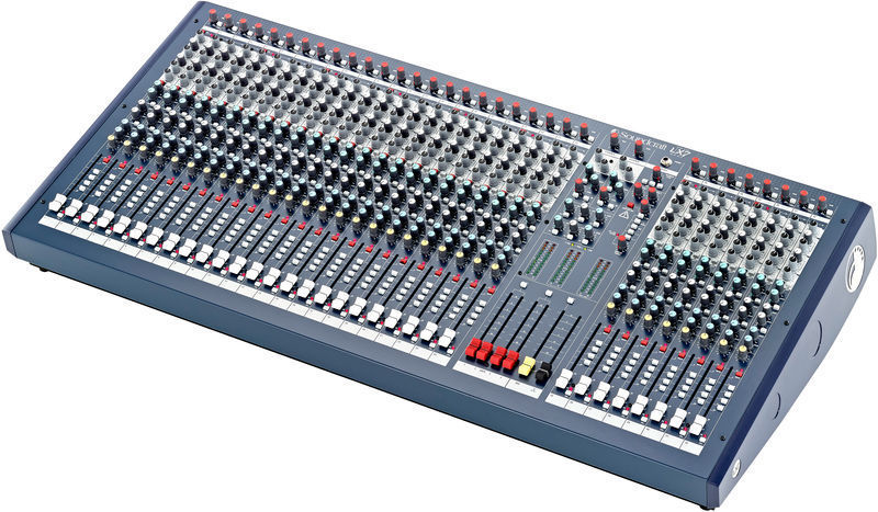 Soundcraft LX7II/32